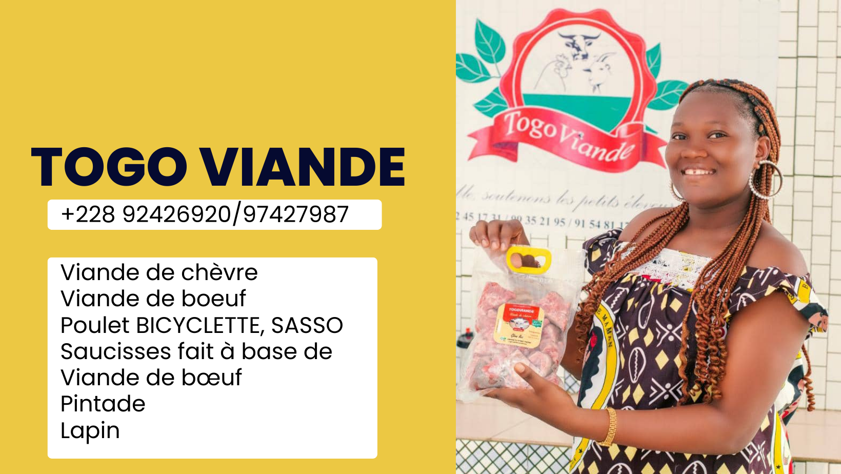 TOGO VIANCE TOGO VIANCE